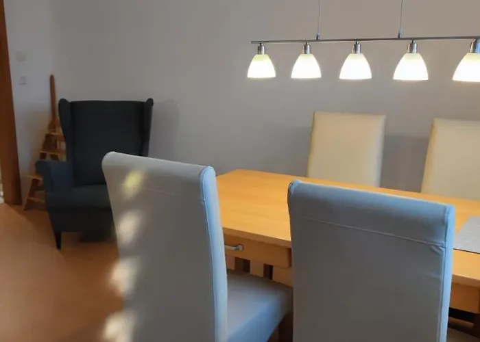 Moderne Ferienwohnung Lindlar, Dorf- Und Waldnah, Gratis W-Lan, Nr