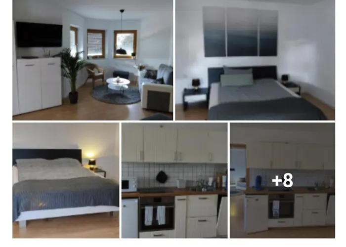 Moderne Ferienwohnung Lindlar, Dorf- Und Waldnah, Gratis W-Lan, Nr