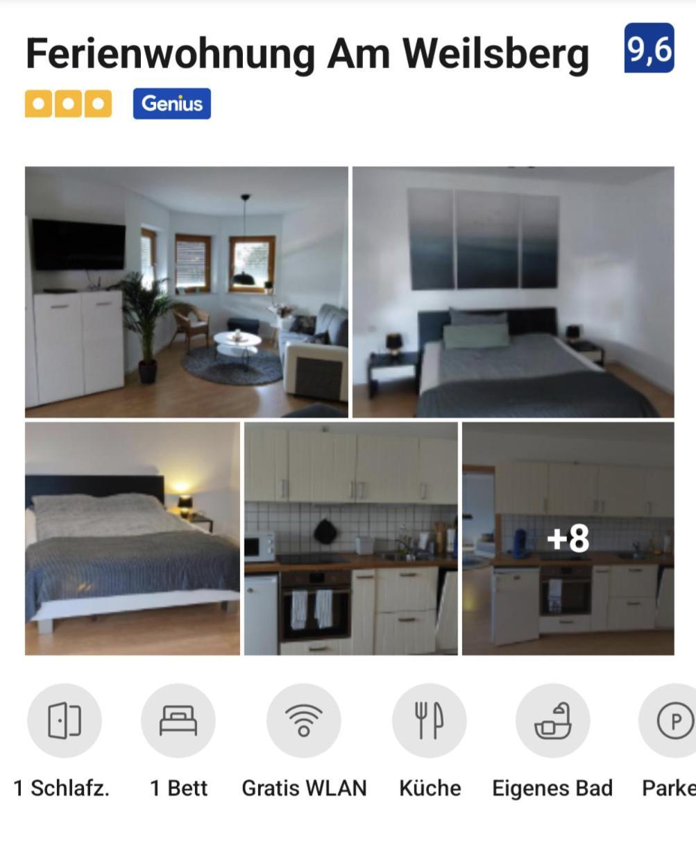 Apartment Moderne Lindlar, Dorf- Und Waldnah, Gratis W-lan, Nr *